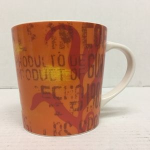 2006 Retired STARBUCKS MUG Guatemala